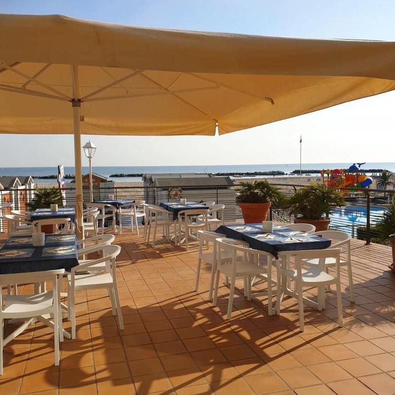 Hotel Nord Est Cattolica Exterior photo